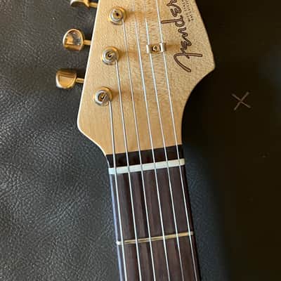 Fender Stratocaster 1963 CC Masterbuilt by Todd Krause image 3