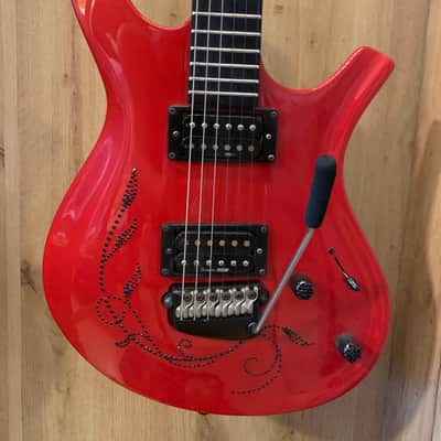 Parker Maxx Fly PDF70 PRD 2010 - Gloss Red image 5