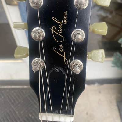 Gibson Les Paul Studio Vintage Mahogany 2003 - 2007 - Worn Brown image 3