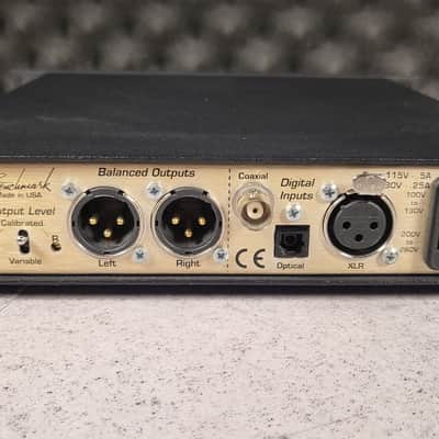 Benchmark DAC1 2-Channel 24-Bit 96kHz D/A Converter image 2