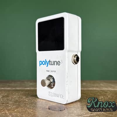 TC Electronic Polytune 3 Polyphonic Tuner Pedal | Reverb