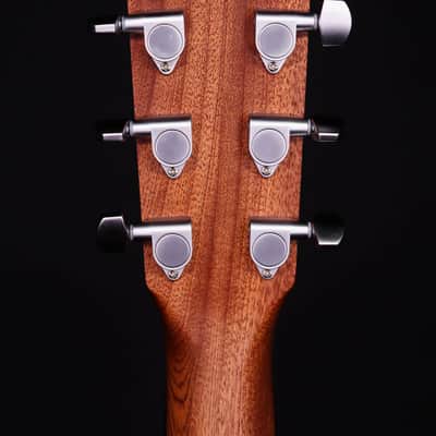 Martin OMC-10E Modern Burst Acoustic Electric, Martin E1 Pickup, Bag Included image 10