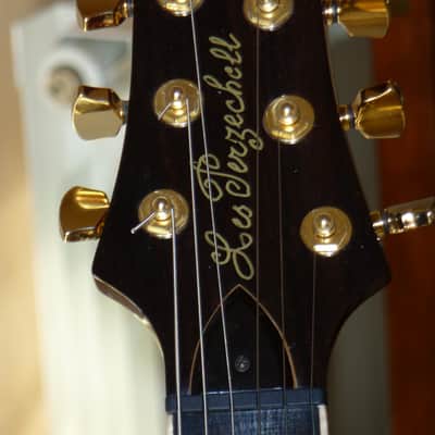 Gorgeous handmade singlecut - D'Alessandro Les Perzechell image 5