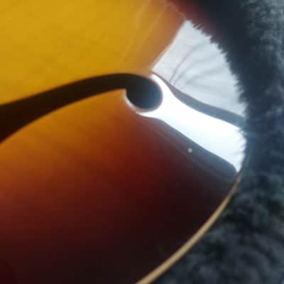 Gibson ES335 Memphis Custom 2012 - Vintage sunburst image 11