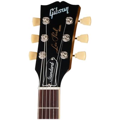 Gibson Les Paul Standard '50s Faded Electric Guitar, Vintage Tobacco Burst image 7
