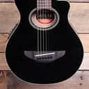 Yamaha APXT2 3/4 Acoustic/Electric Guitar Black  w/ Gigbag