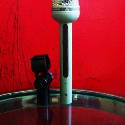 Vintage 1970's Electro-Voice RE18 Supercardioid Dynamic Microphone Low Z w accessories # 3 RE10 RE15 RE15 666 image 14