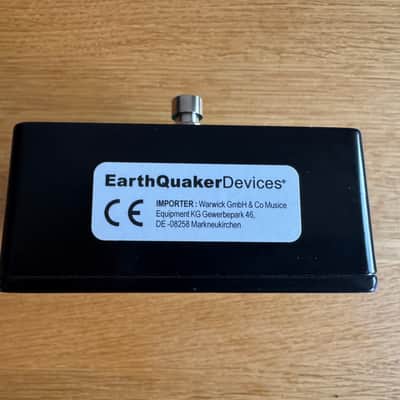 EarthQuaker Devices Dirt Transmitter Fuzz Driver Legacy Reissue image 7