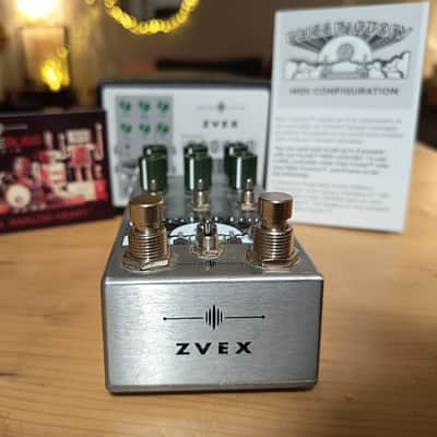Chase Bliss & ZVEX The Bliss Factory - Pedal Movie Exclusive 2020 - Silver image 2