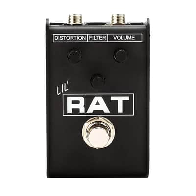 Pro Co Lil' RAT Distortion Pedal [DEMO] image 1