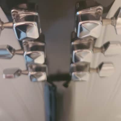 Ibanez V70CE-BK Acoustic/Electric Guitar 2006 - Black image 5