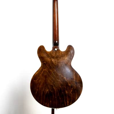 Epiphone USA Casino, Vintage Sunburst | Demo image 6