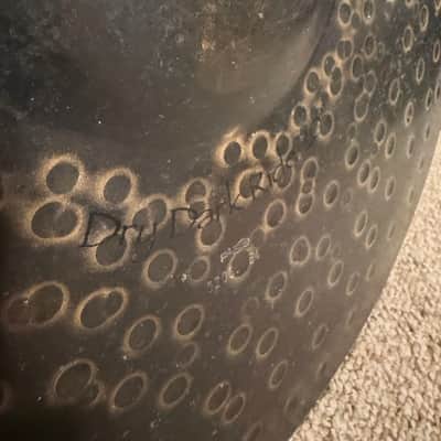 Paiste 20" Signature Dry Dark Ride Cymbal 1989 - 2004 - Traditional image 3