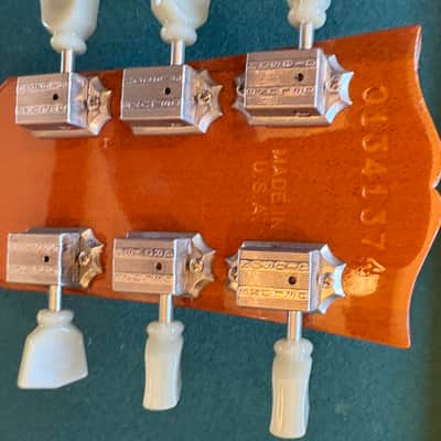 Gibson Gary Moore Signature Les Paul 2000 - 2002 - Lemonburst image 13
