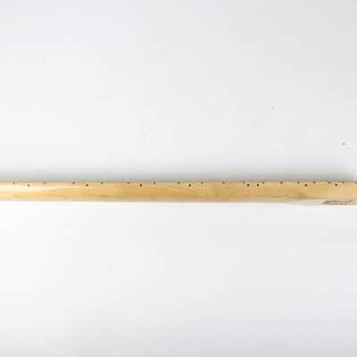 1978 Vintage Fender Precision Bass NECK MINTY Maple Fretboard Super CLEAN 1970's PBass image 18