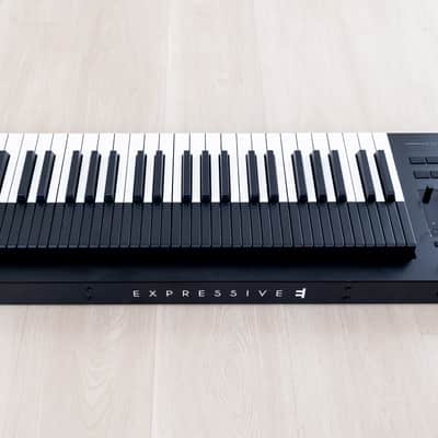 Expressive E Osmose 49-Key Polyphonic Synthesizer, 24-Voice image 7