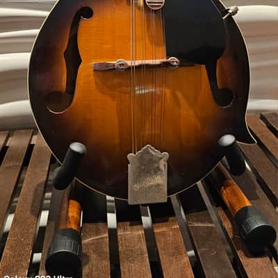 Gibson Master A12 Mandolin 8 String w/case 1968 image 2