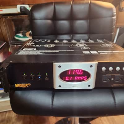 Monster Power Pro5100 2007-2016 - Black image 3