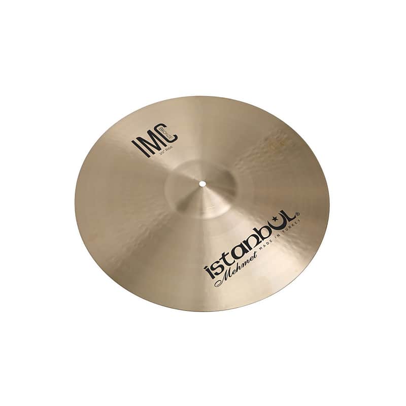 Istanbul Mehmet IMC Natural 20" Ride image 1