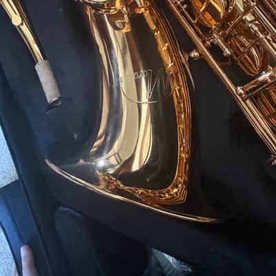 Monzani Tenor - Brass image 5