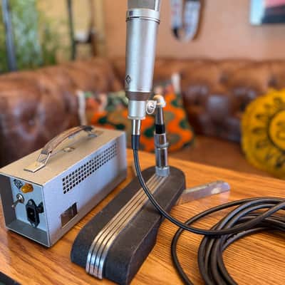 *Beautiful Vintage Neumann U67 Tube Condenser Microphone - 1960’s (#4) image 2