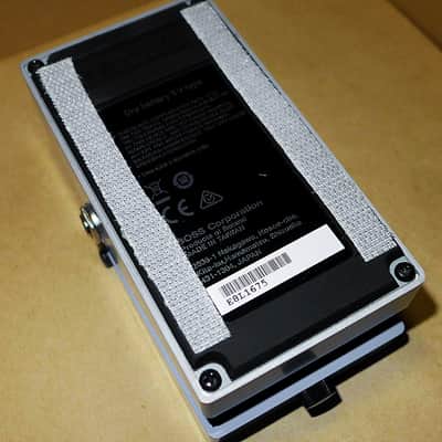 Boss CH-1 Super Chorus (Dark Gray Label) 2001 - Present Blue image 3