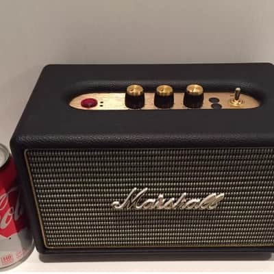 1/4 Watt Plexi Tube Tone Amp built into a Marshall Action image 1