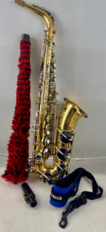 Yamaha / Vito YAS-23 - Brass lacquer image 1