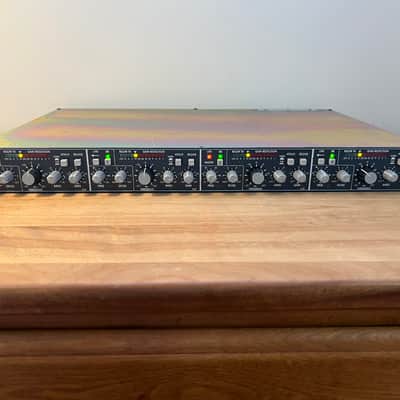 BSS DPR404 4 Channel Compressor De-esser Excellent Condition 2 of 2 image 1