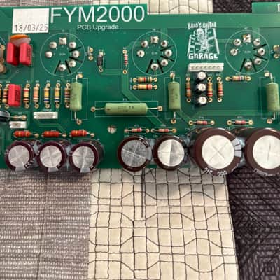 Marshall/FYM 2000 TSL 100w image 2