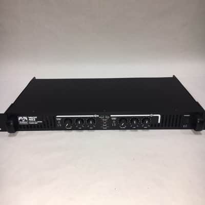 Palmer Macht 402 - 19" Stereo Power Amp for Guitar image 7