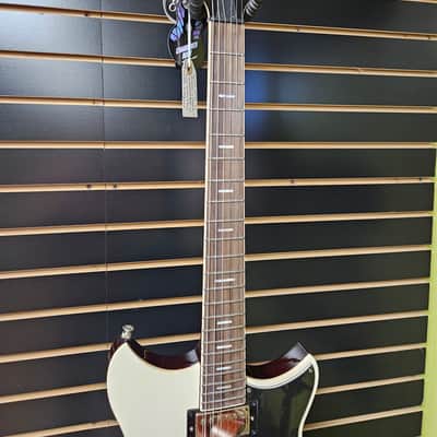 Yamaha Revstar II Standard RSS20 2025 - Vintage White image 2