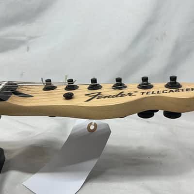 Fender Jim Root Artist Series Signature Telecaster 2008 - Present - Flat White image 8