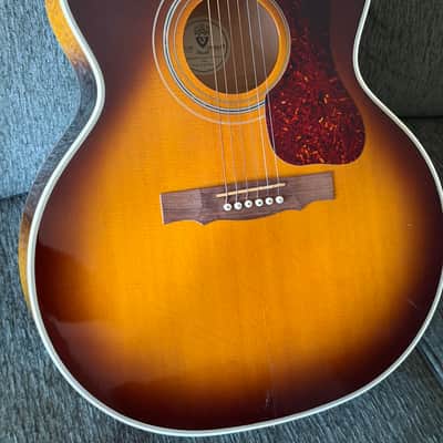 Guild USA F-50 Standard - Antique Burst image 2