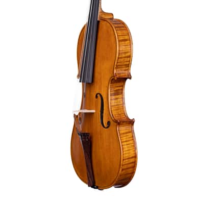 Traian Sima Violin 4/4 - Hand-Made in Europe 2022 #171 image 6