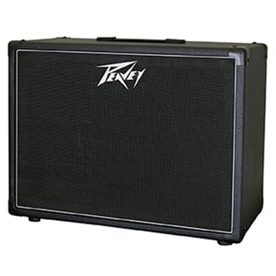 Peavey 112-6 Guitar Enclosure 1x12" Guitar Cabinet image 1