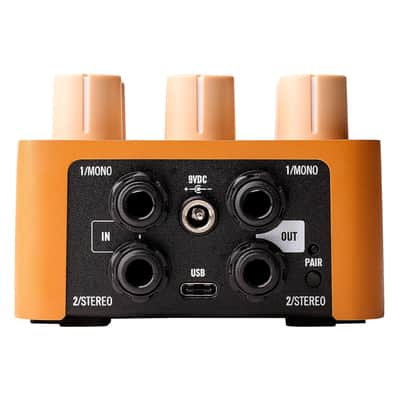 Universal Audio Enigmatic '82 Overdrive Special Amp image 2