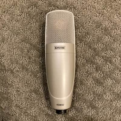 Shure KSM32 Condenser Microphone - 1 of 2 Listed image 2