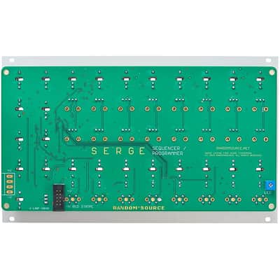 Random Source Serge 8 Stage Sequencer Eurorack Module (SEQ8XL) image 9