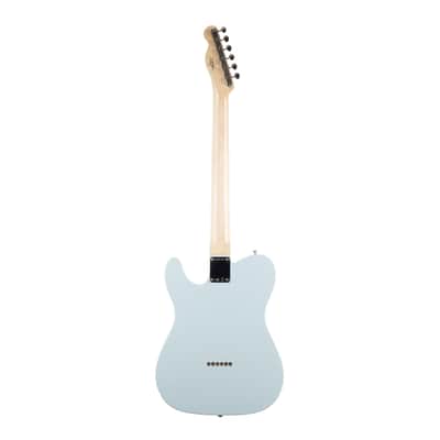 Used Fender Custom Shop 1964 Telecaster NOS - Sonic Blue image 4