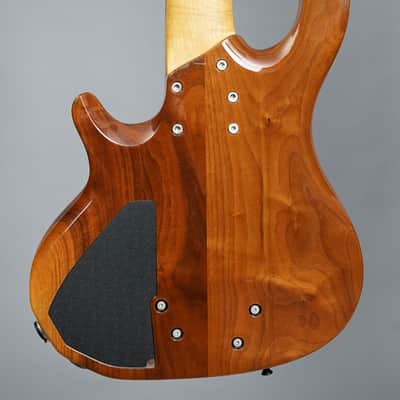Enfield Cannon 6 Fretless Custom Shop - Natural image 5
