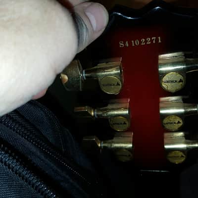 Samick SAB 650 1994 Or 2004? Wine Red/black image 12