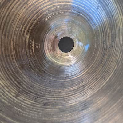 Paiste 14" 404 Medium Hi-Hat Cymbals (Pair) image 4