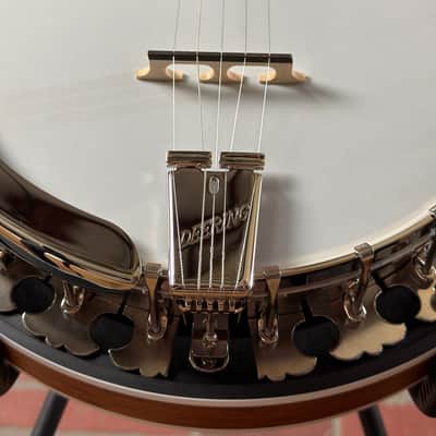 Deering Boston BC-24 5-string Banjo image 5