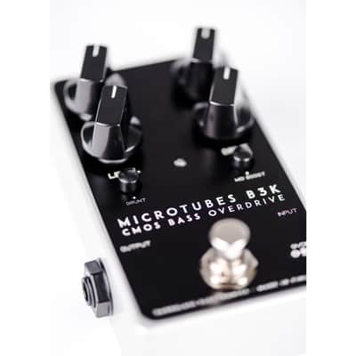 Darkglass Microtubes B3K v2 - Effects for Bass image 4