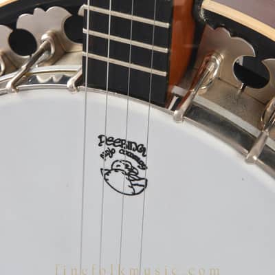 Plectrum Banjo Deering Boston 1997 image 4