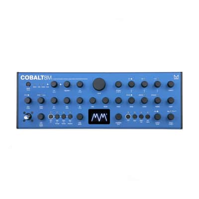 Mint Modal Electronics COBALT8M  8 Voice Extended Virtual-Analogue Synthesizer [Three Wave Music] image 3