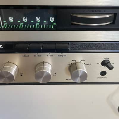 Marantz Model 18 stereo receiver great condition 1960’s image 4