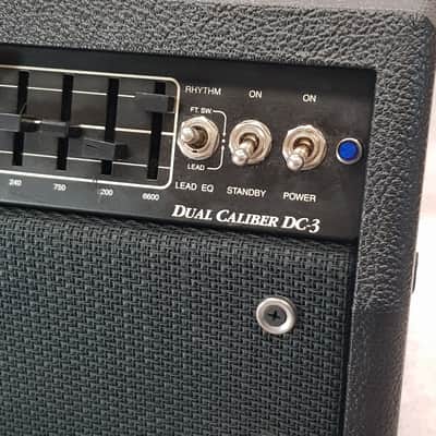 Head Shell (Unloaded) for Mesa Boogie Dual Caliber DC-3- amp shell/box/cabinet image 10