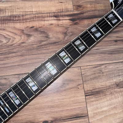 Ibanez PS120 modified 2023 - Black image 4